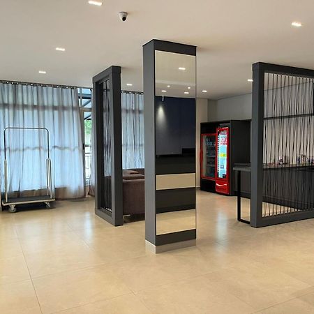 Moura Palace Hotel Фос ду Игуасу Екстериор снимка
