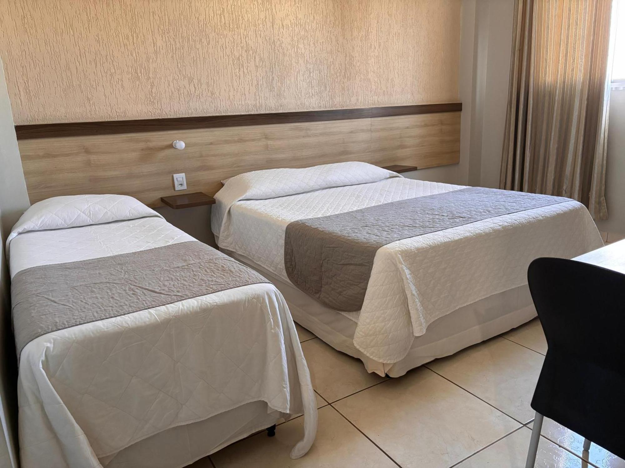 Moura Palace Hotel Фос ду Игуасу Екстериор снимка