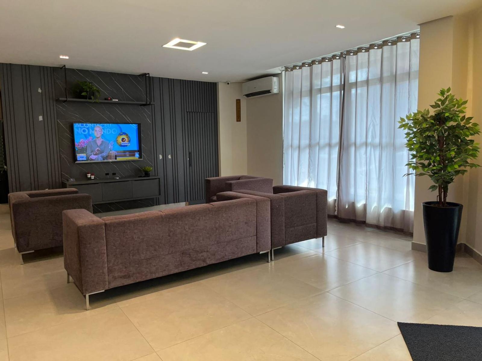 Moura Palace Hotel Фос ду Игуасу Екстериор снимка